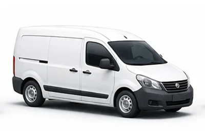 Перевозчик Фургон Fiat Talento в Zaventem Бельгия